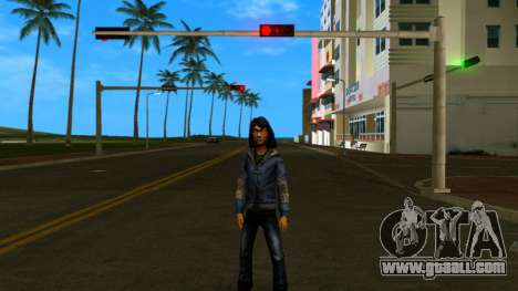 Sarah for GTA Vice City