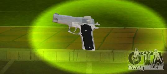 Smith & Wesson M659 for GTA Vice City