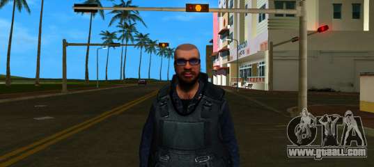 Character v1 from GTA 4 for GTA Vice City