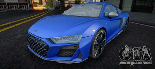 Audi R8 (Virginia) for GTA San Andreas