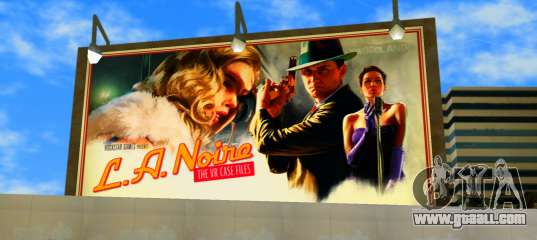 New Billboard for GTA Vice City
