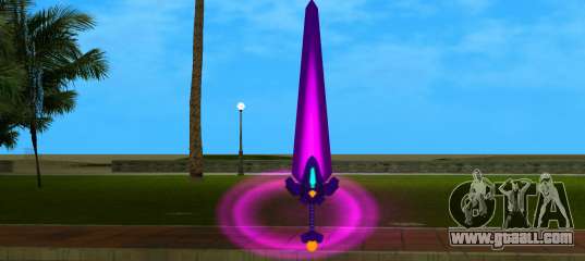Gehaburn from Hyperdimension Neptunia MK2 for GTA Vice City
