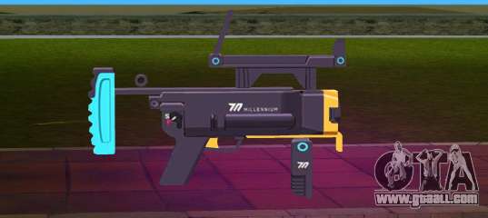 Nyans Dash for GTA Vice City