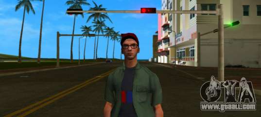 Zero of San Andreas for GTA Vice City