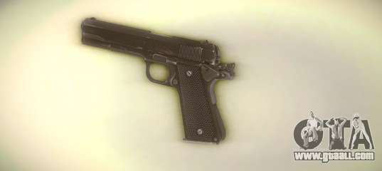 M1911 for GTA Vice City