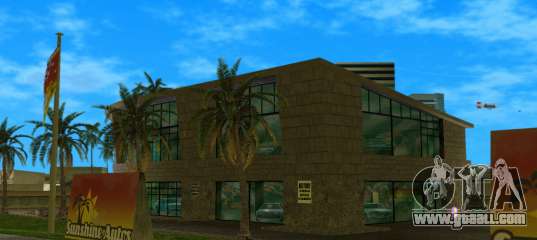 SunshineAutos R-txd Beta1 for GTA Vice City