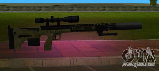 Laser HD for GTA Vice City
