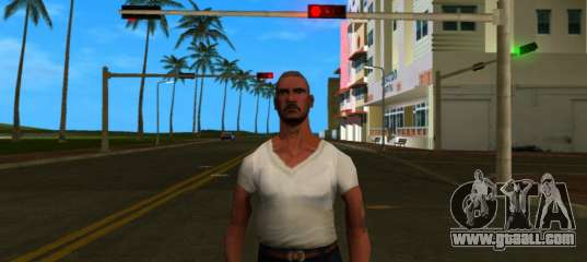 Jose of San Andreas for GTA Vice City