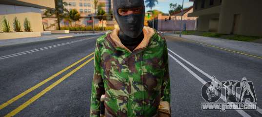 Arctic from Counter-Strike Source Dpmarctic for GTA San Andreas