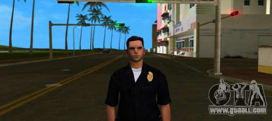 COP of San Andreas for GTA Vice City