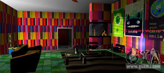 New Hotel Room (Choor Ka Kamraa) for GTA Vice City