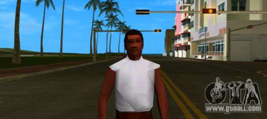 Prisoner 1 for GTA Vice City