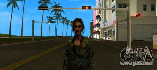 Lilly for GTA Vice City