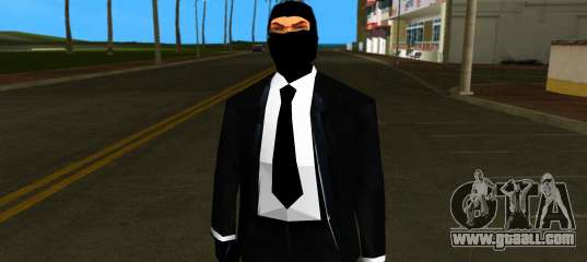 Security guard for GTA Vice City