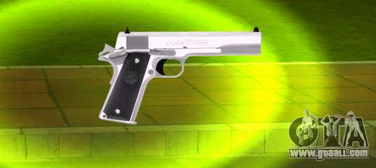 Colt 1911 v24 for GTA Vice City
