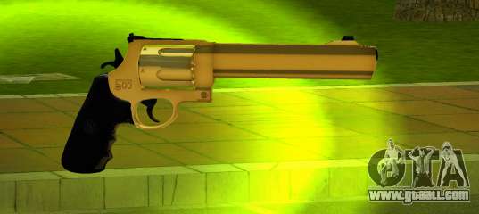 Python HD v1 for GTA Vice City