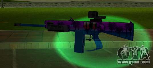 Shotgspa HD v1 for GTA Vice City