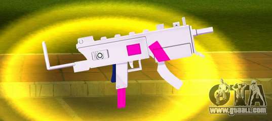[VC] Meister Zero for GTA Vice City