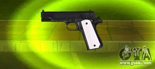 Colt 1911 v16 for GTA Vice City