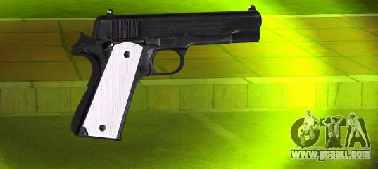 Colt 1911 v11 for GTA Vice City