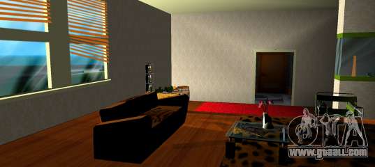 Hotel Room by Dima_Cj_Jonson for GTA Vice City
