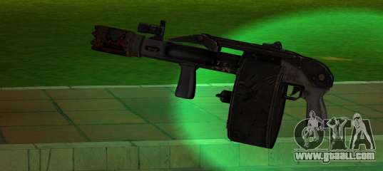 Shotgspa HD for GTA Vice City