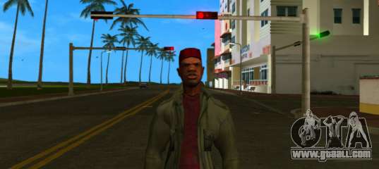 Emmet of San Andreas for GTA Vice City