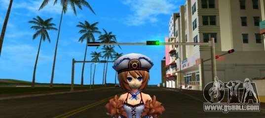 Blanc from HDN (Re:Birth1 VII) for GTA Vice City