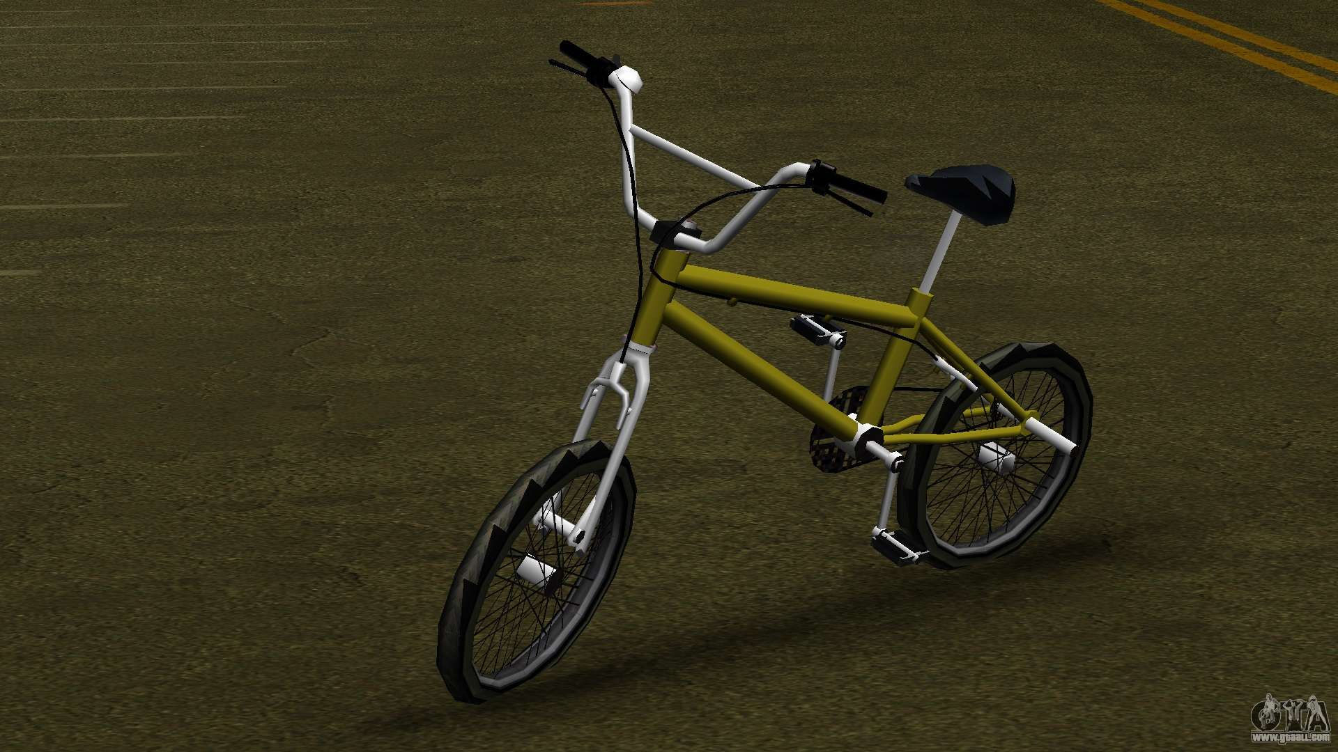 Código Cheat para aparecer a bicicleta BMX no GTA V 