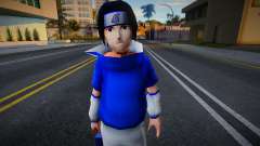 Sasuke Uchiha for GTA San Andreas