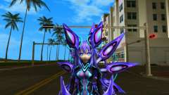 Next Purple from Megadimension Neptunia VII for GTA Vice City