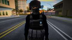 Federal Police v7 for GTA San Andreas