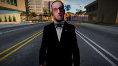 President Oscar for GTA San Andreas
