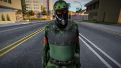 Arctic from Counter-Strike Source Mask for GTA San Andreas