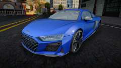 Audi R8 (Virginia) for GTA San Andreas