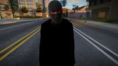 Arctic from Counter-Strike Source Realistic Casual for GTA San Andreas