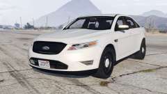 Ford Taurus 2010 for GTA 5