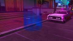 New Blip Color (Blue) for GTA Vice City