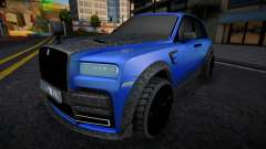 Rolls-Royce Cullinan (Gonsalles) for GTA San Andreas