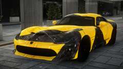 Dodge Viper SRT GTS S5 for GTA 4