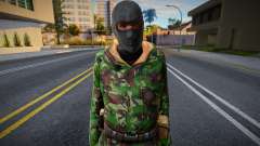 Arctic from Counter-Strike Source Dpmarctic for GTA San Andreas