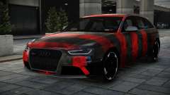 Audi RS4 B8 Avant S10 for GTA 4