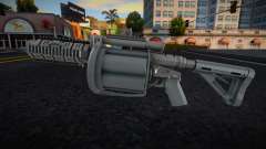 GTA V Shrewsbury Grenade Launcher v1 for GTA San Andreas