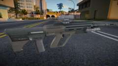 GTA V Vom Feuer Military Rifle v9 for GTA San Andreas