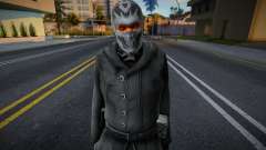 Arctic from Counter-Strike Source Sykos Deatch for GTA San Andreas