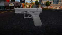 Glock Pistol for GTA San Andreas