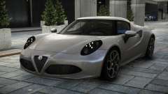 Alfa Romeo 4C RS for GTA 4