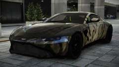 Aston Martin Vantage RS S8 for GTA 4