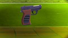 Pandemonium Societys Service Pistol for GTA Vice City