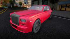 Rolls-Royce Phantom 2012 for GTA San Andreas
